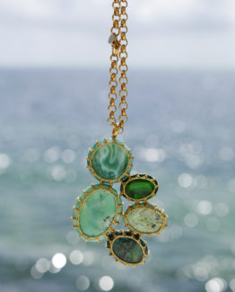 GEMSTONES NECKLACES